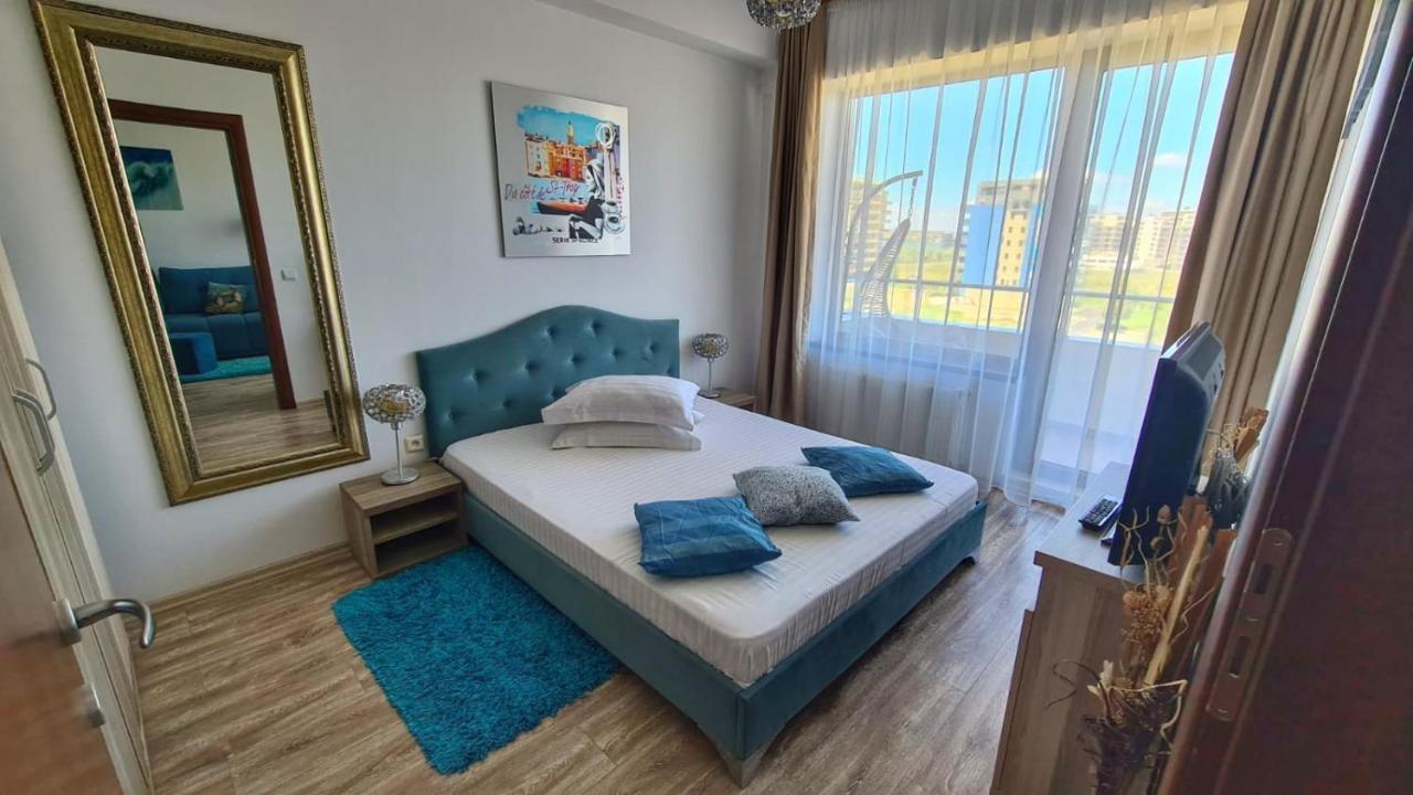 Summerland Luxury Studios By The Sea Mamaia Esterno foto