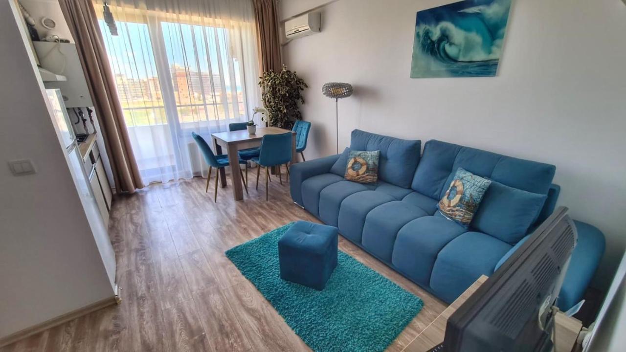 Summerland Luxury Studios By The Sea Mamaia Esterno foto