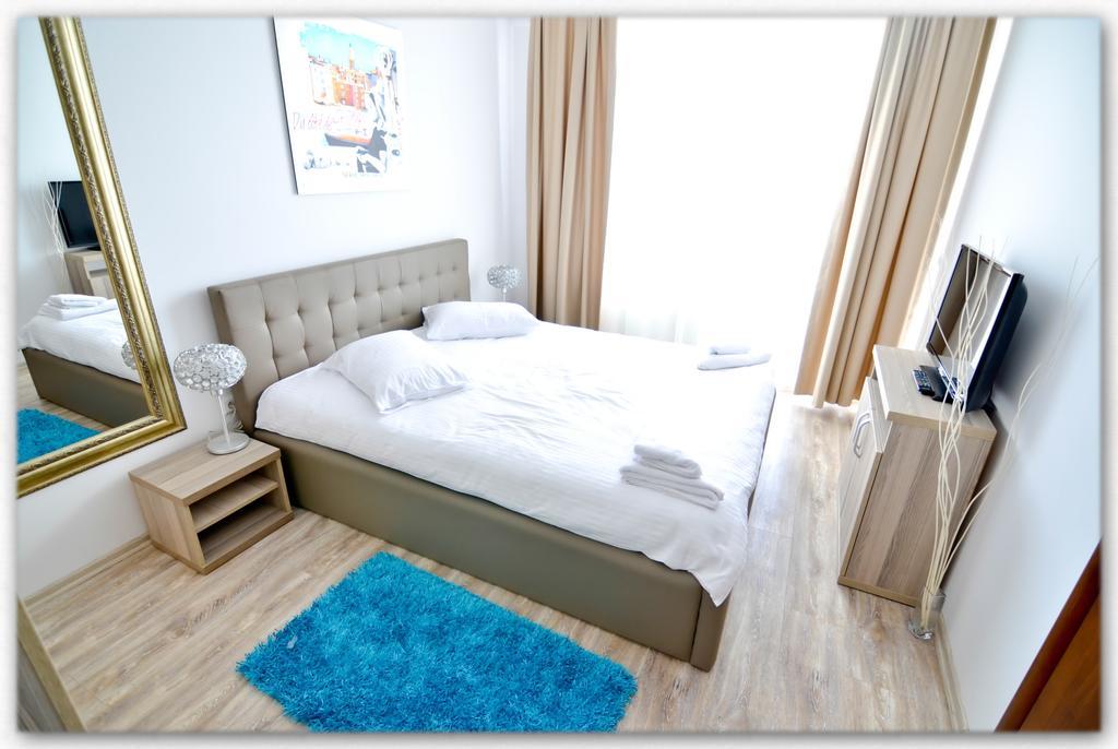 Summerland Luxury Studios By The Sea Mamaia Camera foto