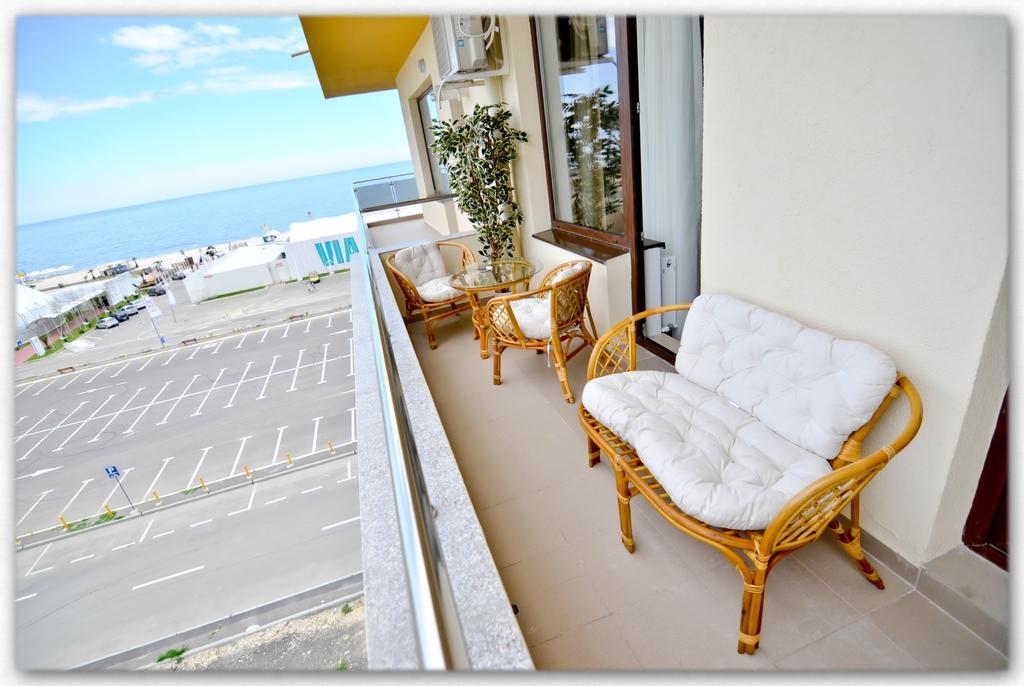 Summerland Luxury Studios By The Sea Mamaia Camera foto
